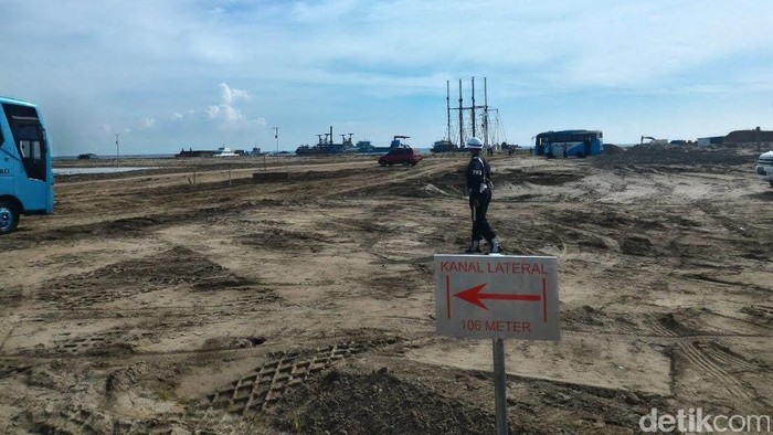 Susi: Jangan Sampai Reklamasi Mendegradasi Lingkungan