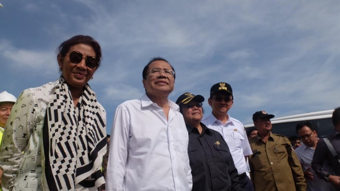 Menteri Siti: Reklamasi Pulau C dan D Ada Izin Amdal, tapi Terdapat Koreksi