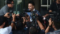 Ia melaporkan potensi penyelewengan dana hibah dan bantuan sosial pada Provinsi Banten tahun APBD 2014-2015 sebesar Rp 114,76 Milyar.