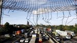 Tol Jakarta-Cikampek Macet Parah