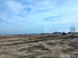 BPN Selidiki Foto Sertifikat HGB Reklamasi Pulau D yang Tersebar