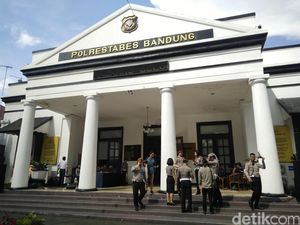 Polrestabes Bandung Alokasikan Anggaran Pilkada Rp 33 Miliar