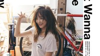 Dalam album tersebut berisikan enam lagu. (SM Entertainment)