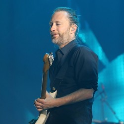 Kapok, Thom Yorke Gak Lagi-lagi Manggung di Israel
