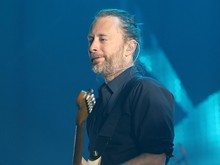 Kapok, Thom Yorke Gak Lagi-lagi Manggung di Israel