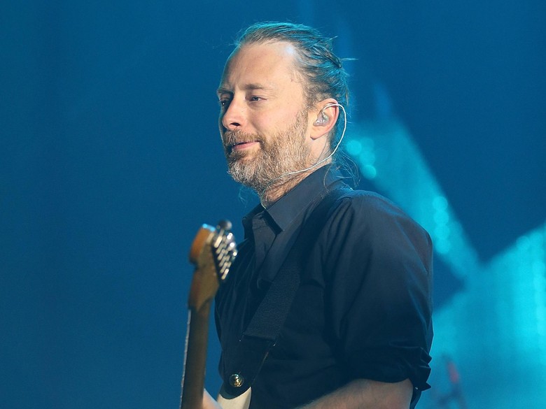 Foto: Thom Yorke (Getty Images) Foto: Thom Yorke (Getty Images)