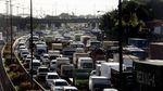 Tol Jakarta-Cikampek Macet Parah