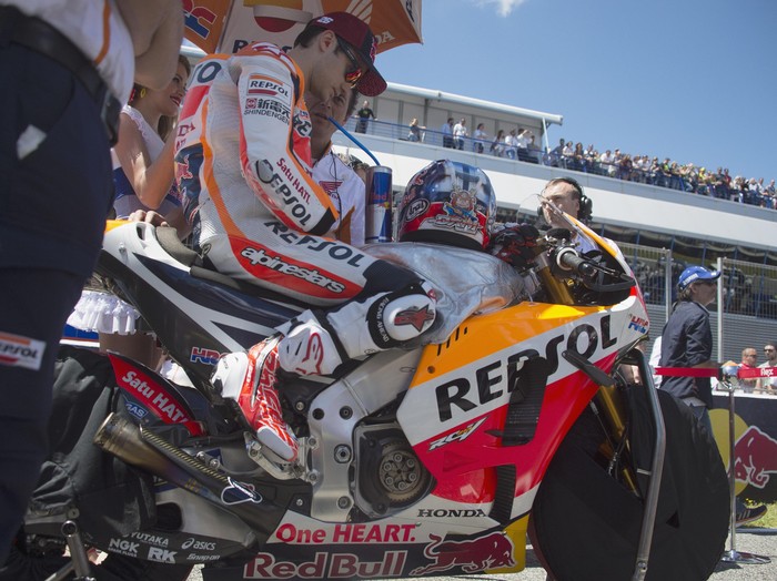 Gagal Dapatkan Vinales, Yamaha Bidik Pedrosa?