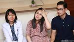 Kebahagiaan Nycta Gina dan Rizky Kinos Sambut Anak Pertama