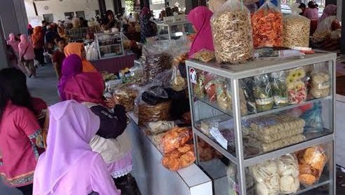 Sentra Ikan Bulak Mulai Berdenyut