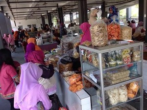 Sentra Ikan Bulak Mulai Berdenyut