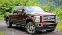 Sementara Ford F-Series menempati posisi kedua. Mobil pikap tersebut terjual sebanyak 1.080.757 unit. Foto: Pool (Autoblog)