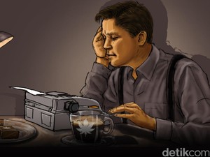 Darurat Militer dan Secangkir Kopi Ganja