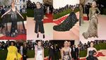 Hot Photo Highlight: Gaya Seksi dan Futuristik Para Artis di Met Gala 2016