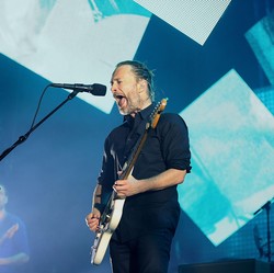 Radiohead Vakum 7 Tahun, Thom Yorke: Musik Itu Menyakitkan