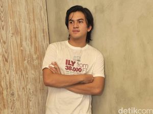 Rizky Nazar, Pria Spesial di Hati Syifa Hadju