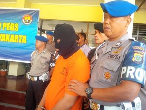 Feby Dibunuh di Toilet, ini Penjelasan UGM Soal Matinya CCTV di Kampus MIPA