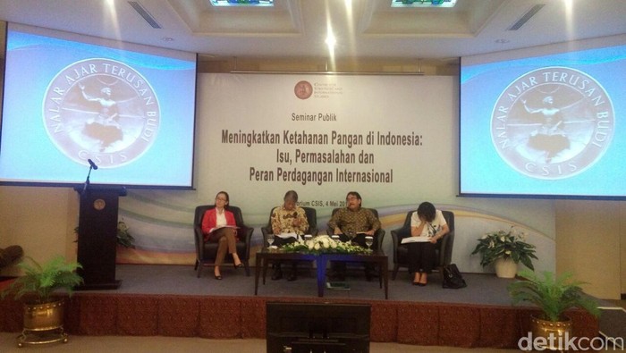 RI Negara Kepulauan, Harga Pangan Bisa Mahal di Pulau Seberang