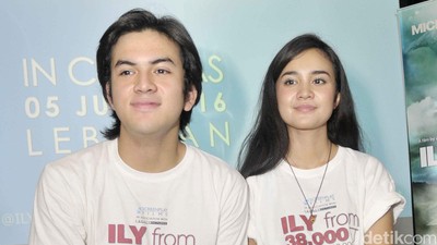 Michelle Ziudith dan Rizky Nazar, Serasi?