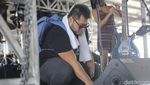 Intip Persiapan Barasuara Jelang Konser di Malang
