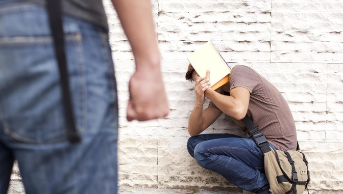 ilustrasi bullying