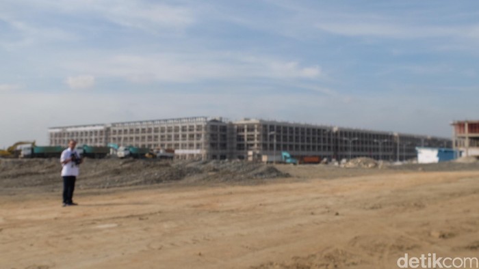 Nelayan Muara Angke Curhat Soal Reklamasi ke Menteri Susi