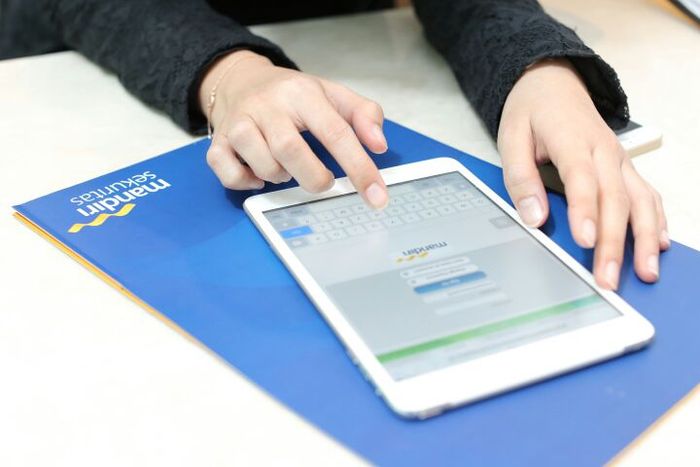 Foto: Dok. Mandiri Sekuritas Foto: Dok. Mandiri Sekuritas