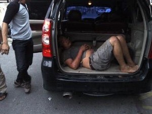 Tangkap Otak Pembunuh Anggota Kostrad, Polisi Temukan Bong dan Ganja