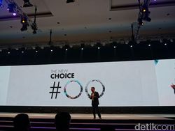 Huawei Pamer Prestasi di Bali