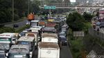 Libur Panjang, Tol JORR Macet