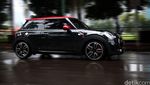 Test Drive MINI Paling Dahsyat