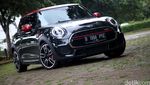 Test Drive MINI Paling Dahsyat