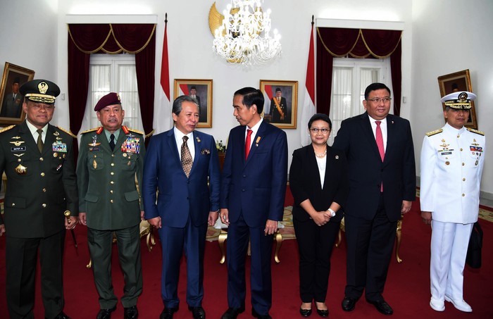 Hasil Pertemuan Trilateral Soal Keamanan Laut Merupakan Pencapaian Maksimal