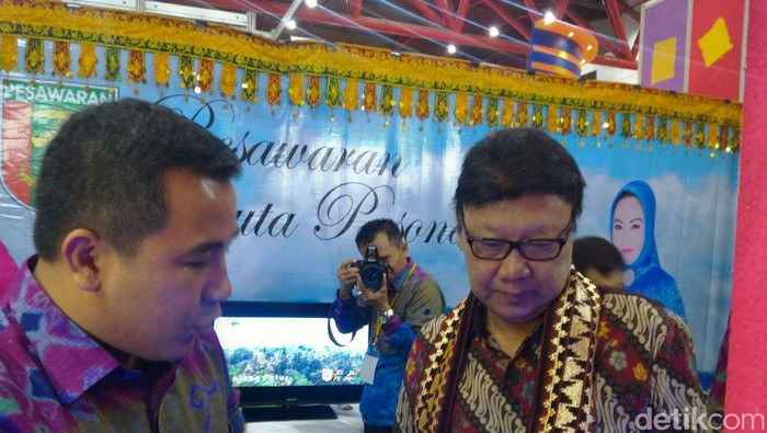 Mendagri: Bupati Harus Berinovasi Kembangkan Potensi Daerahnya