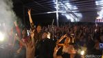 Barasuara Tampil Membara di Malang