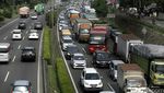 Libur Panjang, Tol JORR Macet