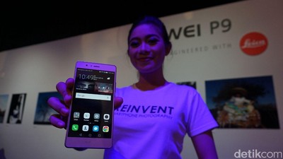 Huawei P9 Bikin Penasaran