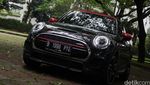 Test Drive MINI Paling Dahsyat