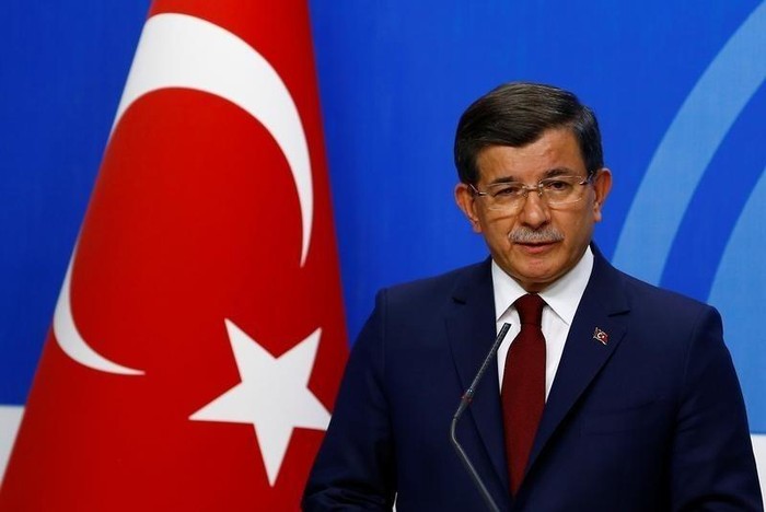 Perdana Menteri Turki Ahmet Davutoglu Mengundurkan Diri