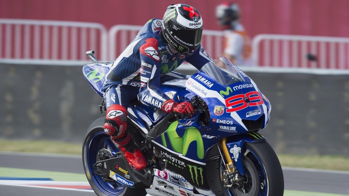 Kejar Konsistensi, Lorenzo Bidik Podium Le Mans