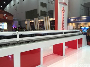 Ini Pinggir Jalan Tol yang Bakal Dilewati Jalur Kereta Cepat JKT-BDG