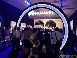 Huawei Pamer Prestasi di Bali