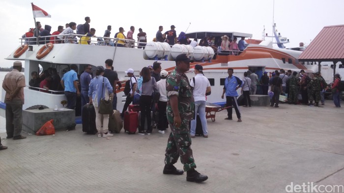 Jelang Libur Panjang Waisak, Wisatawan ke Sabang Membludak