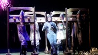Pertunjukan broadway ini disutradarai oleh Stephen Sposito yang telah berpengalaman dengan musikal How to Succed in Bussines yang dibintangi Daniel Radcliff.