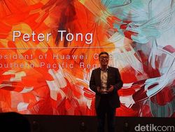 Huawei Pamer Prestasi di Bali