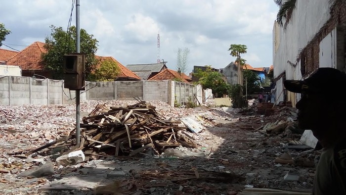 tim trowulan observasi rumah radio bung tomo
