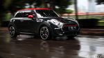 Test Drive MINI Paling Dahsyat
