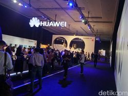 Huawei Pamer Prestasi di Bali