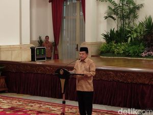 JK: Penunjukan Komjen Tito Jadi Kapolri Bagian Kebijakan Pemerintah
