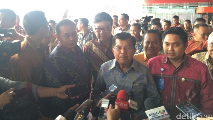 Long Weekend, JK Pilih Bahas Isu Investasi Bersama Kepala Daerah